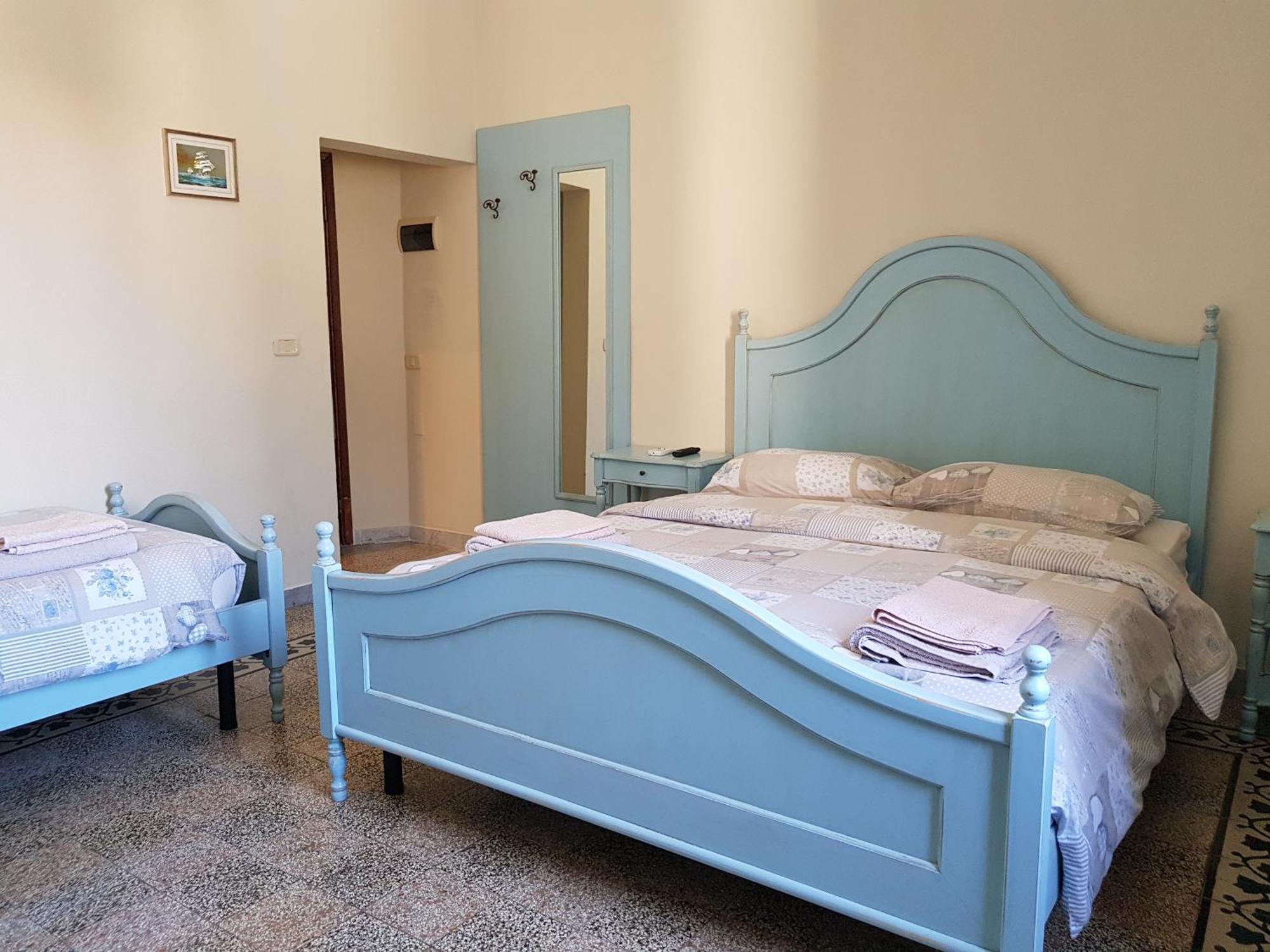 B&B Le Mura Grosseto Buitenkant foto