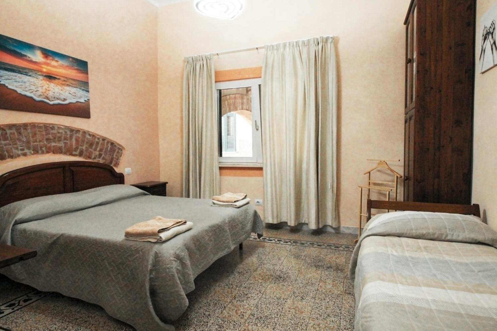 B&B Le Mura Grosseto Buitenkant foto